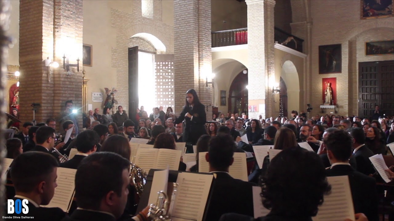 Villancicos populares | Concierto Navidad Salteras 2019