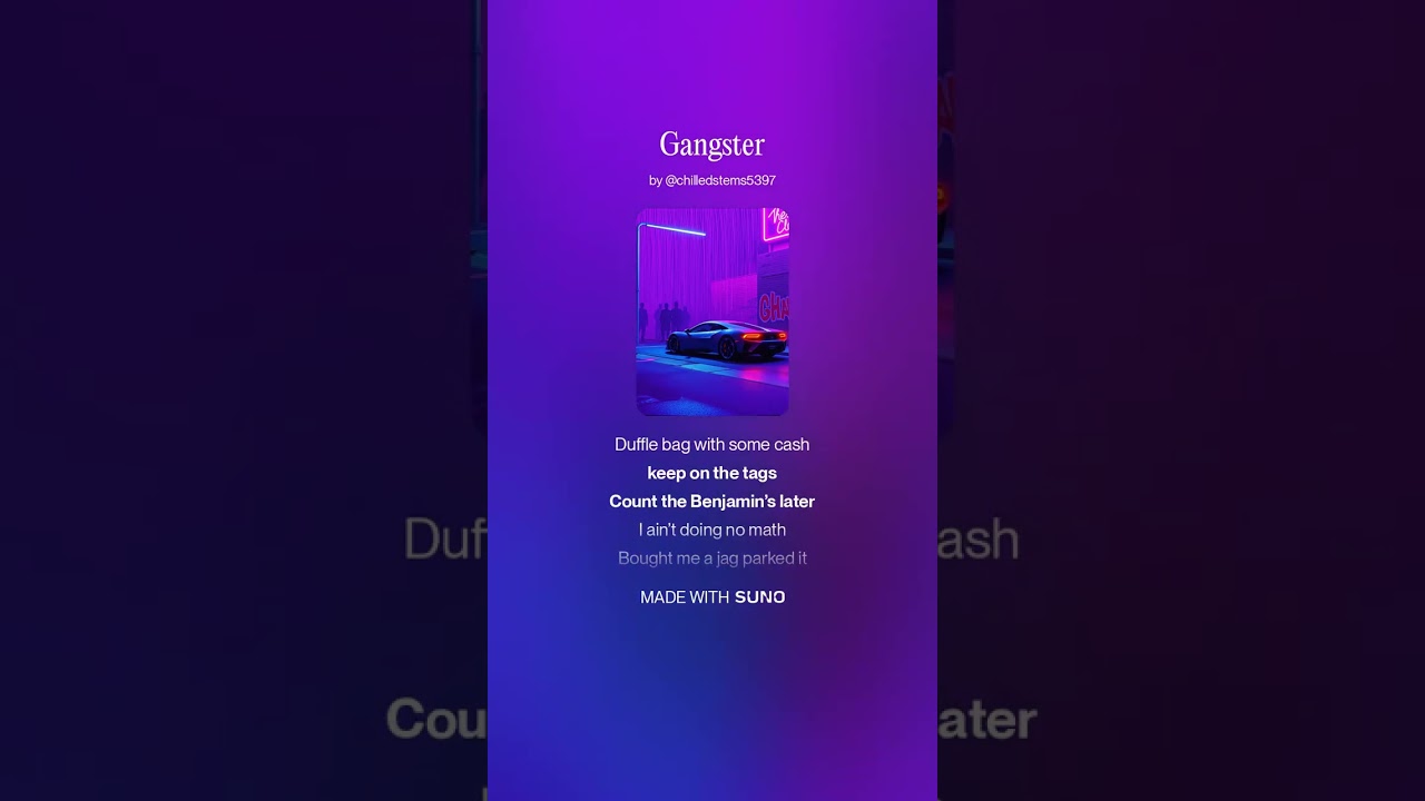 Gangster