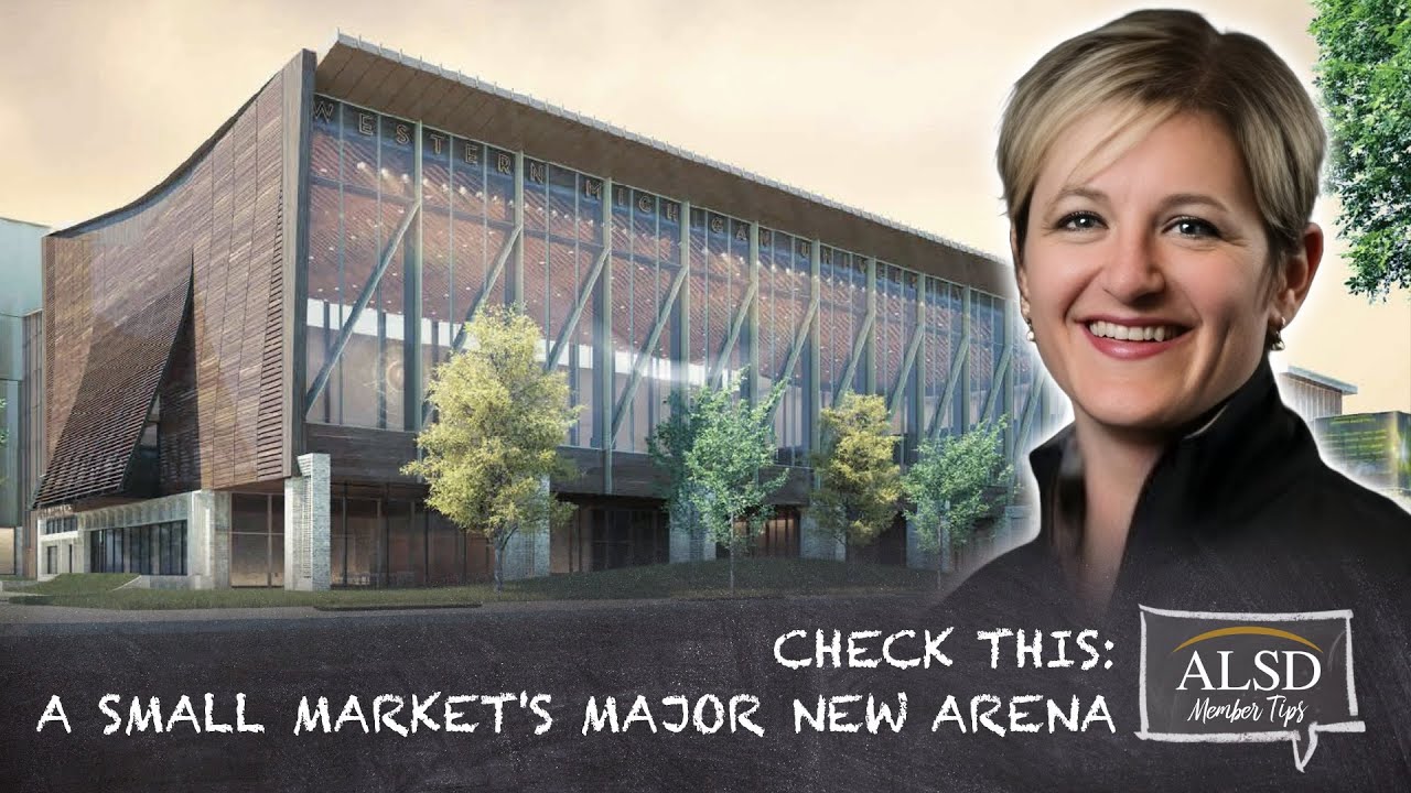 The Kalamazoo Wings' New Arena