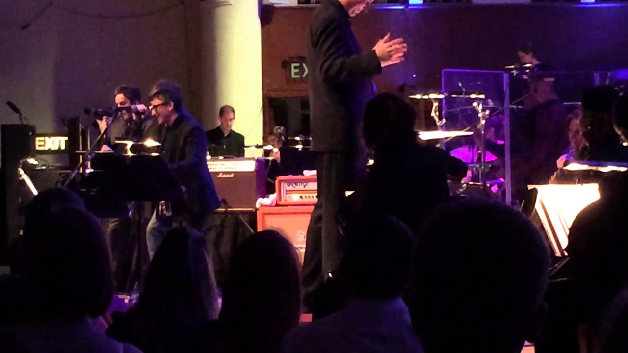 Ian Broudie with Terry Hall and Ian McCulloch - Perfect Day