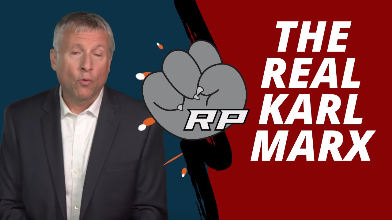 PragerU’s 4 Worst Lies about Marx | Red Plateaus