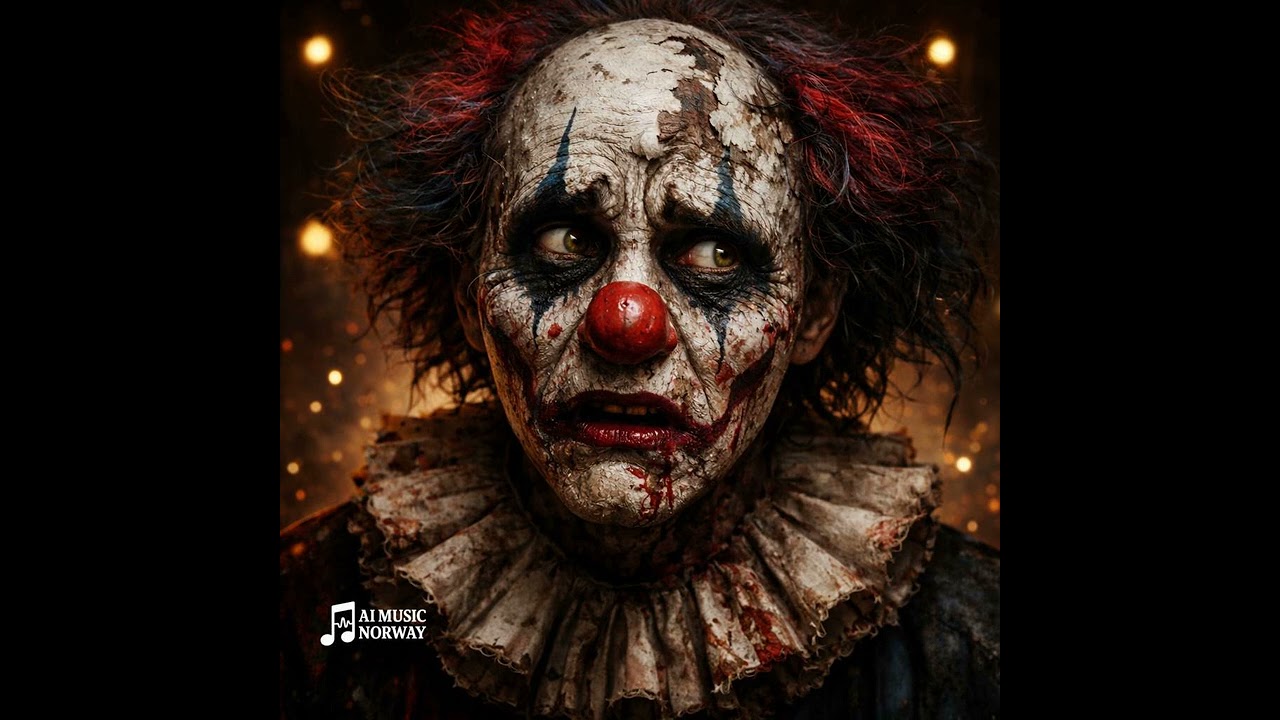 The Norse - The Year of the Clowns  #NewMusic #NowPlaying #Trending #aimusic #Music #metal