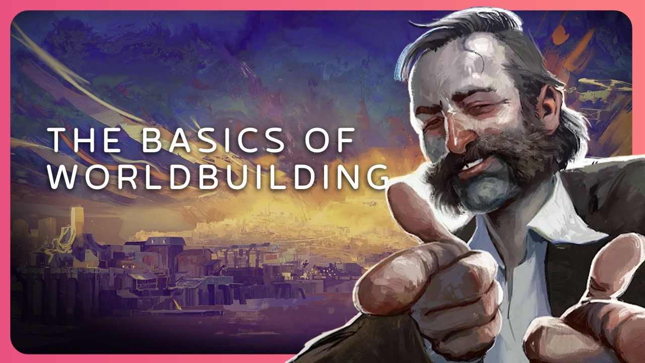 Worldbuilding, Lore, & History: 5 Things to Consider