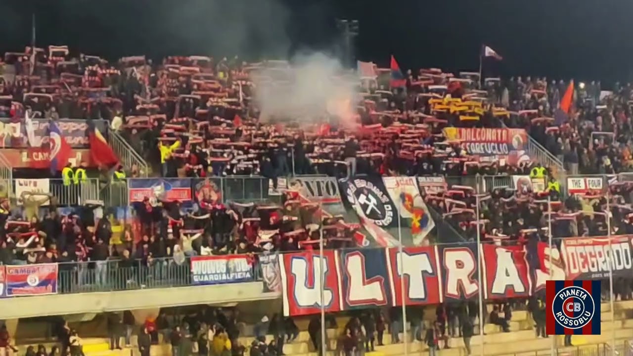 SCIARPATA ROSSOBLU - Campobasso (31 gennaio 2026)