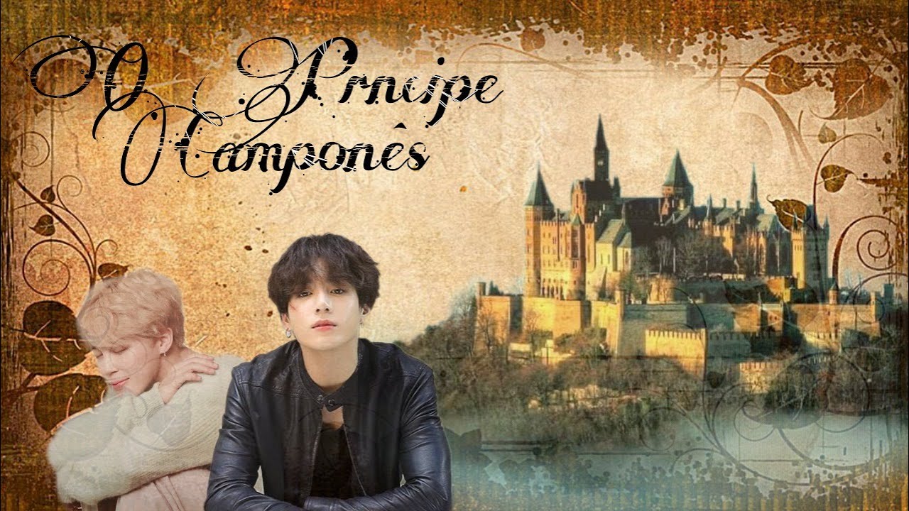 《•Série Jikook - O Príncipe Camponês•》 {EP. 1/??}