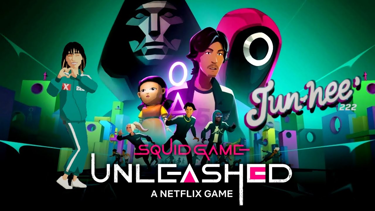 Squid Game: Unleashed Gameplay Pt.33