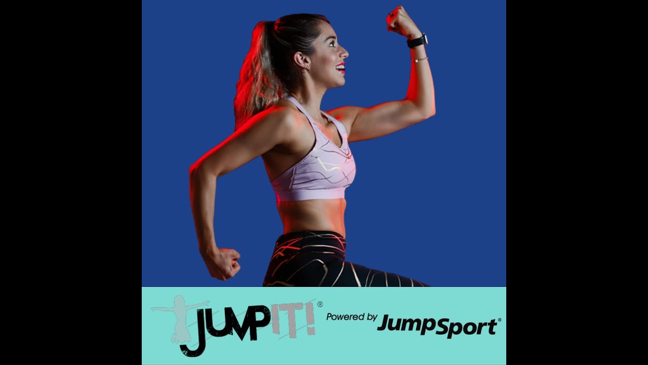 Sweatin' For Summer: JumpIt Tania