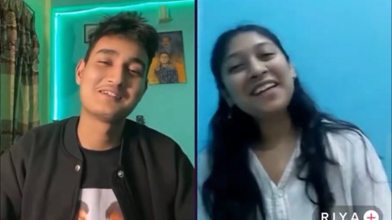 COOL Boy and Riya Poetry Full video @coolboyyy69
