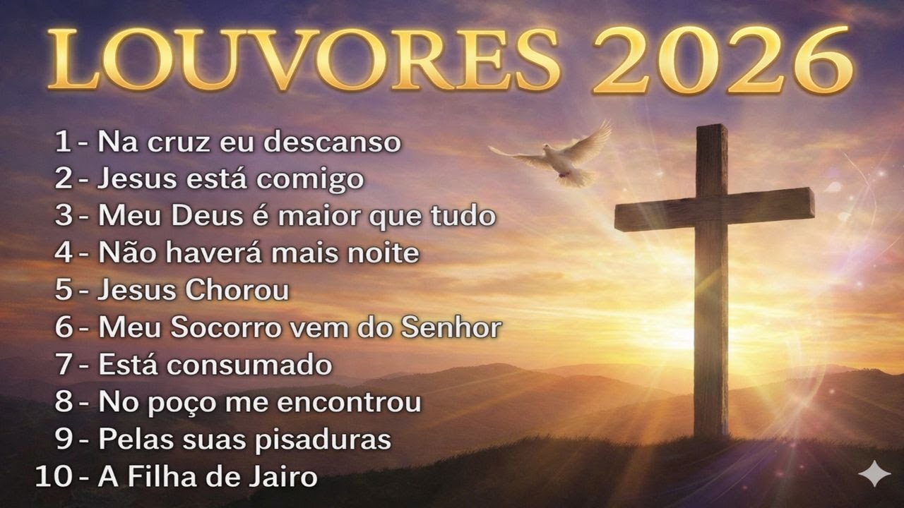 Louvores 2026