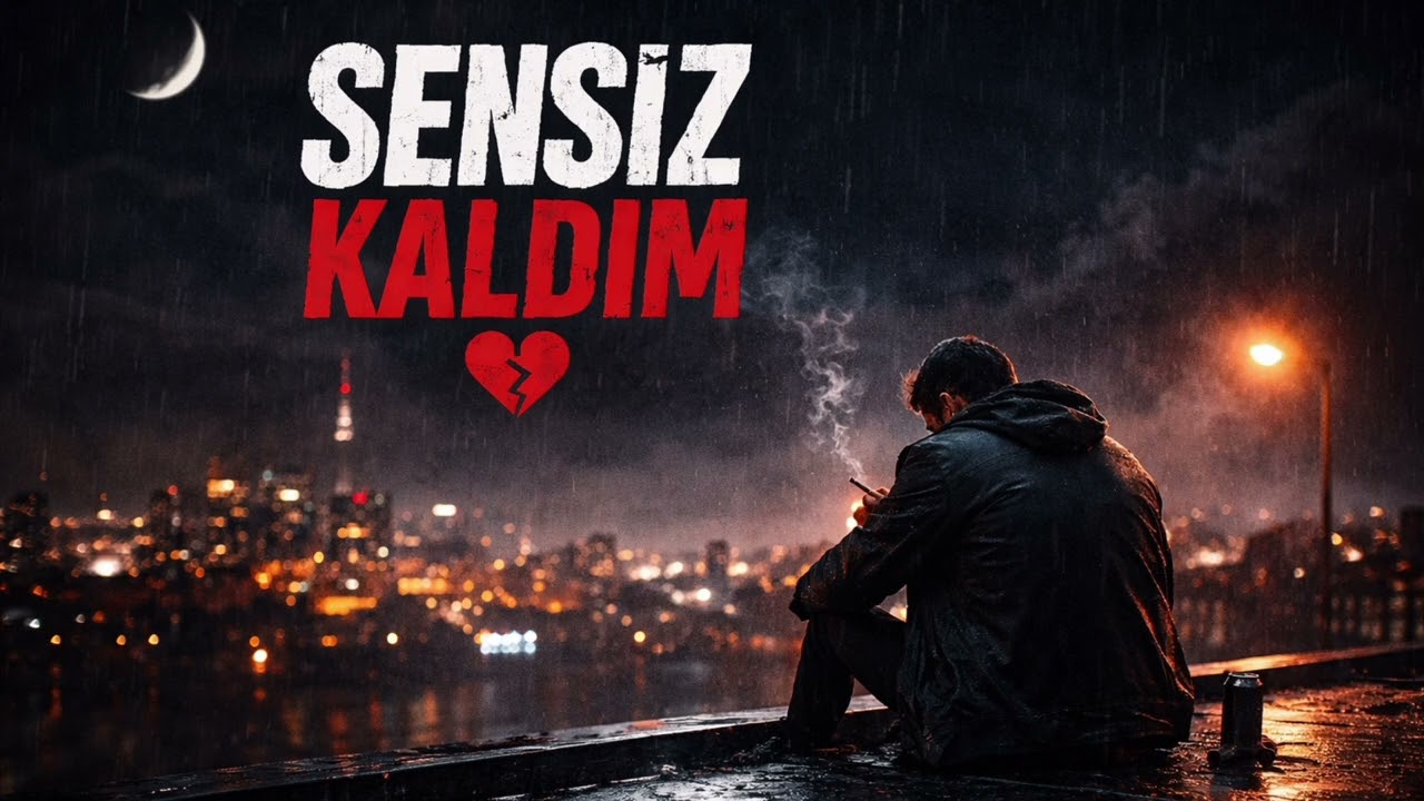 Sensiz Kaldım – Kalbim Hâlâ Sende… (Türkçe Rap 2026)