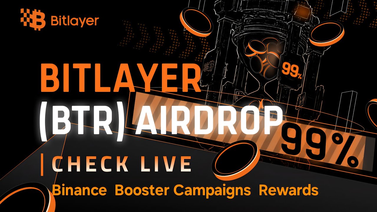 Bitlayer $BTR Airdrop Checker & rewards claim || Bitlayer Binance Booster Campaigns rewards 