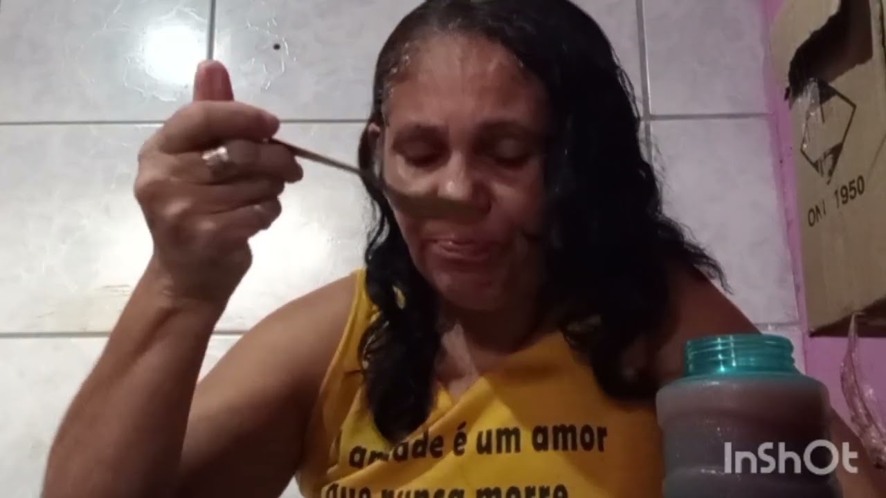Vamos almoçar sopa de feijão uma delícia 😋🙌