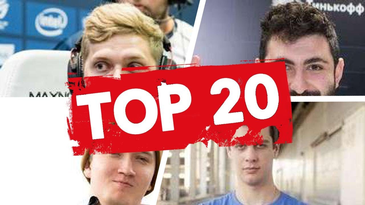The Best Team Liquid Players ✌