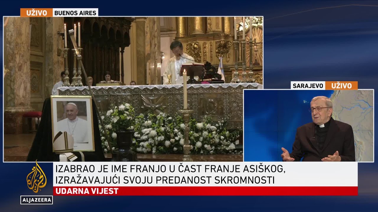 Topić: Dva kardinala najizgledniji kandidati za novog papu