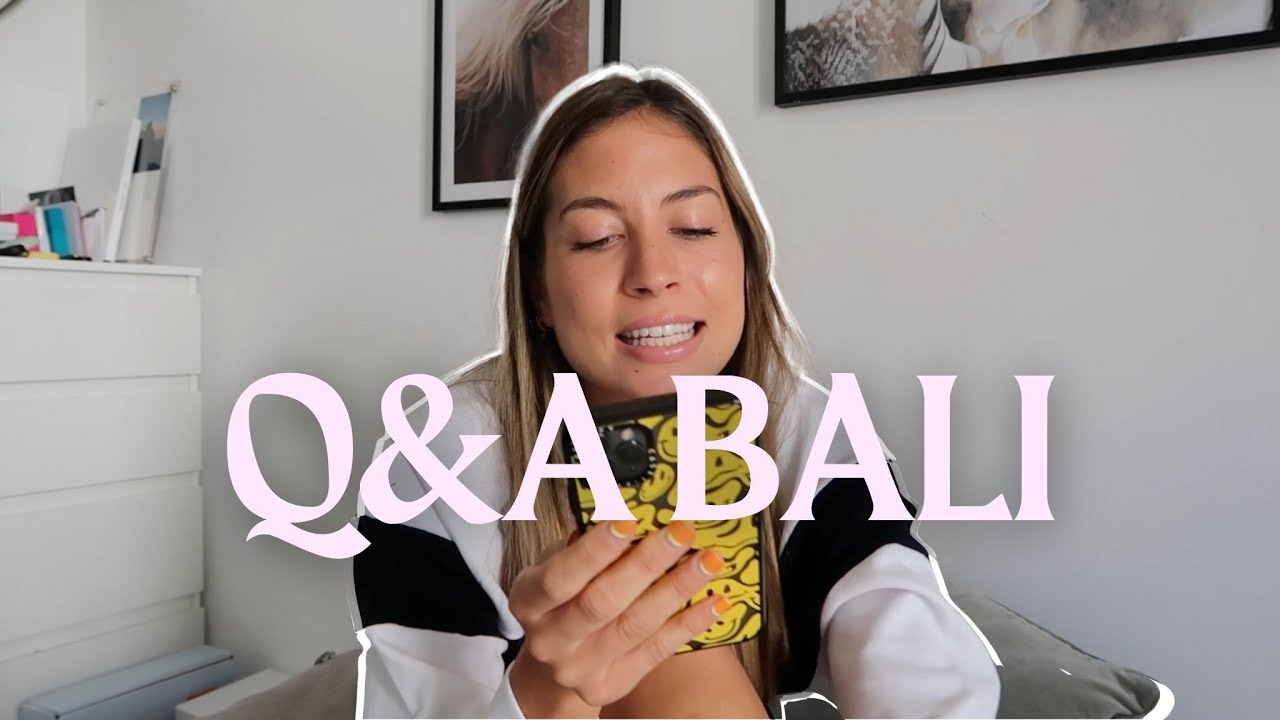 Q&A BALI- cuánto nos hemos gastado, qué cambiaría del viaje, la mejor zona...