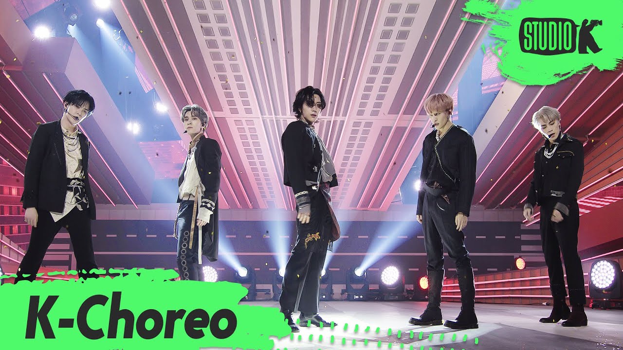 [K-Choreo 8K] WayV 威神V  직캠 '秘境 (Kick Back)' (WayV Choreography) l @MusicBank 210312