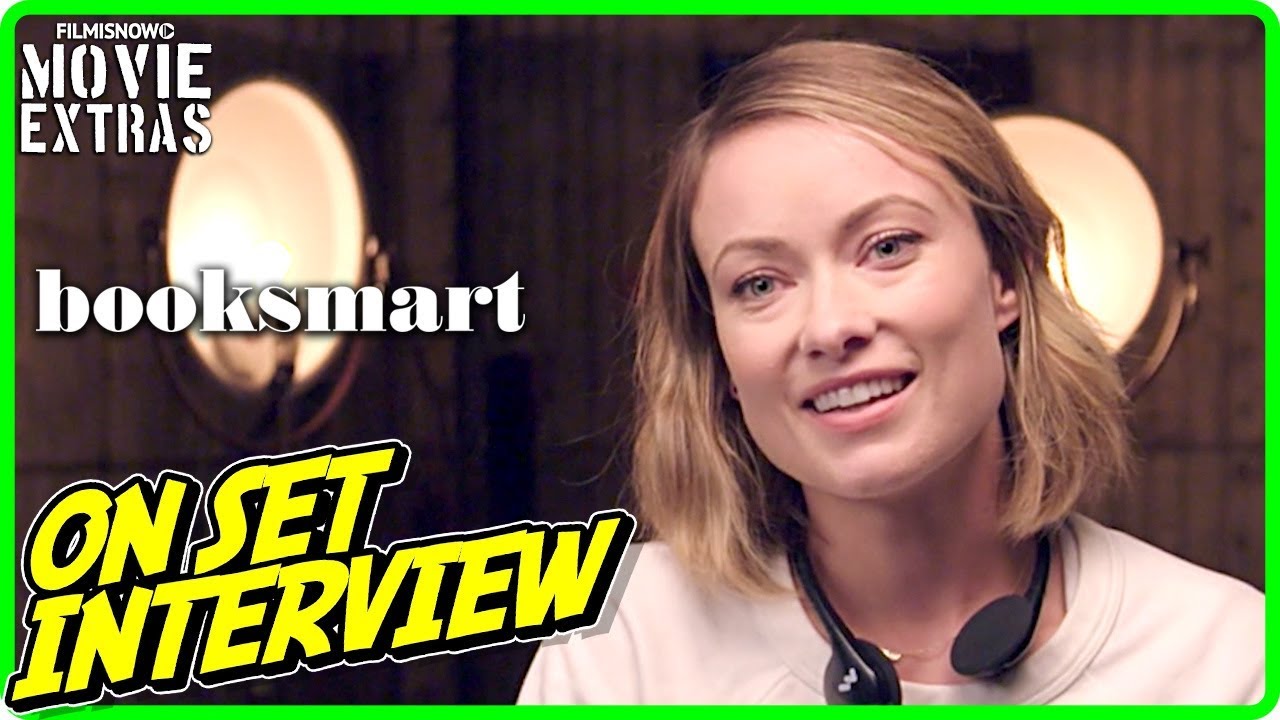 BOOKSMART | Olivia Wilde 