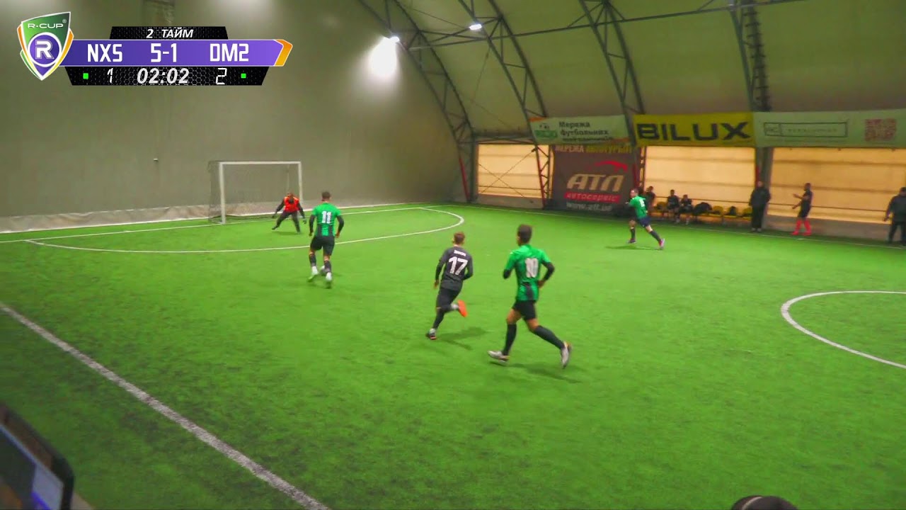 Nexus - DNIPRO-M 2   R-CUP XX  #stopthewar