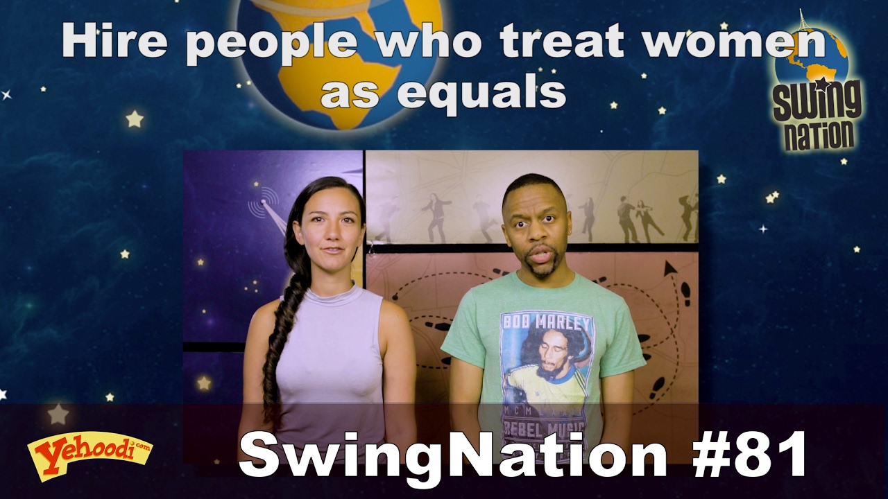 SwingNation #81: Episode 81 - Latest Sexual Assault Issue