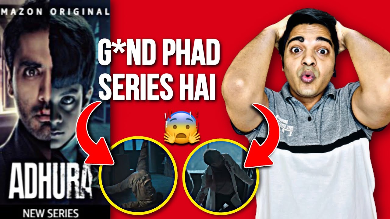 Adhura Web Series Review | Amazon Adhura All Episode Review And Explained | Baap Of Movies