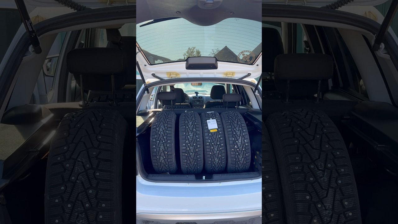 Зимняя резина Pirelli ice zero/Готовимся к зиме 25-26г/