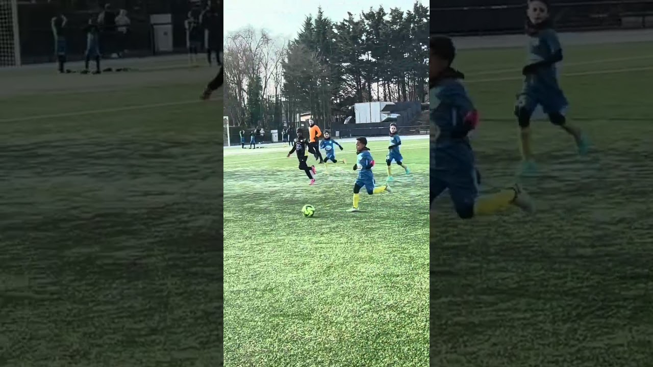 Le T U9 saison 2024/2025