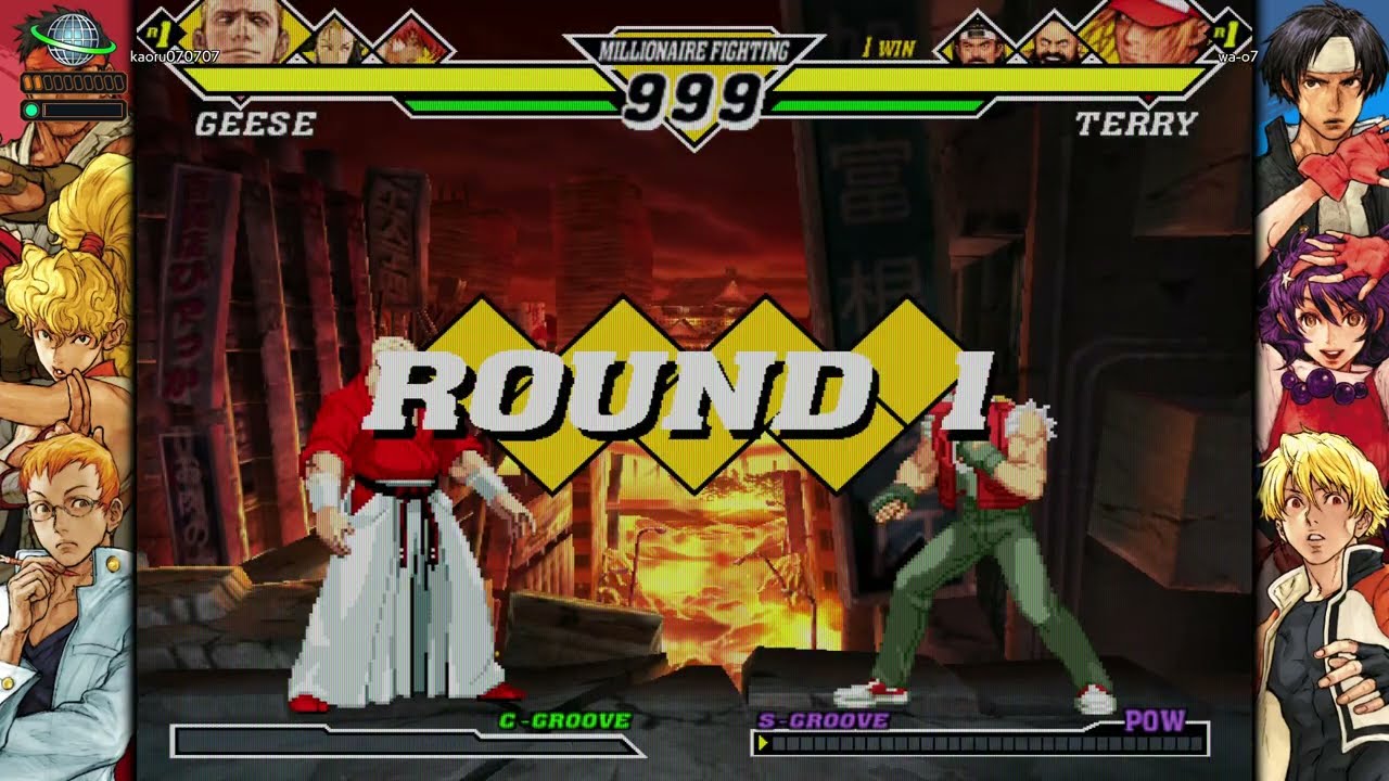 Steam カプコン ファイティング コレクション2 CvS2　Capcom vs. SNK2