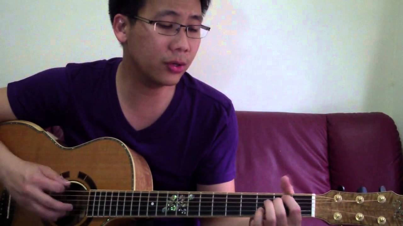 Spirit Song - John Wimber Cover