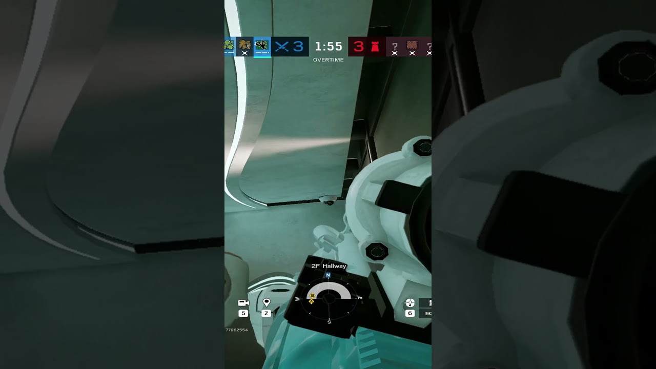 u know play Amaru in Coastline? #r6s #rainbowsixsiege #r6 #gaming #r6brasil #r6siege