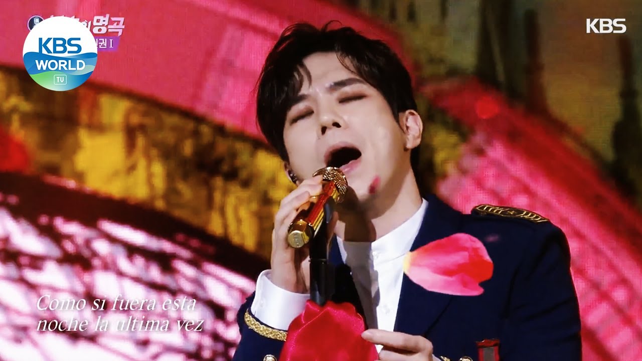 Forte di Quattro(포르테 디 콰트로) - Train to the World(세계로 가는 기차) (Immortal Songs 2) | KBS WORLD TV 210828