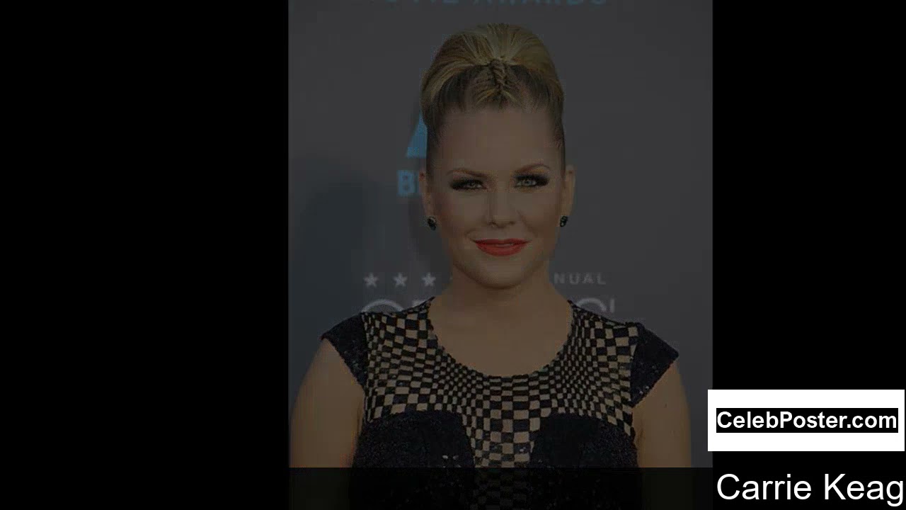 Carrie Keagan biography