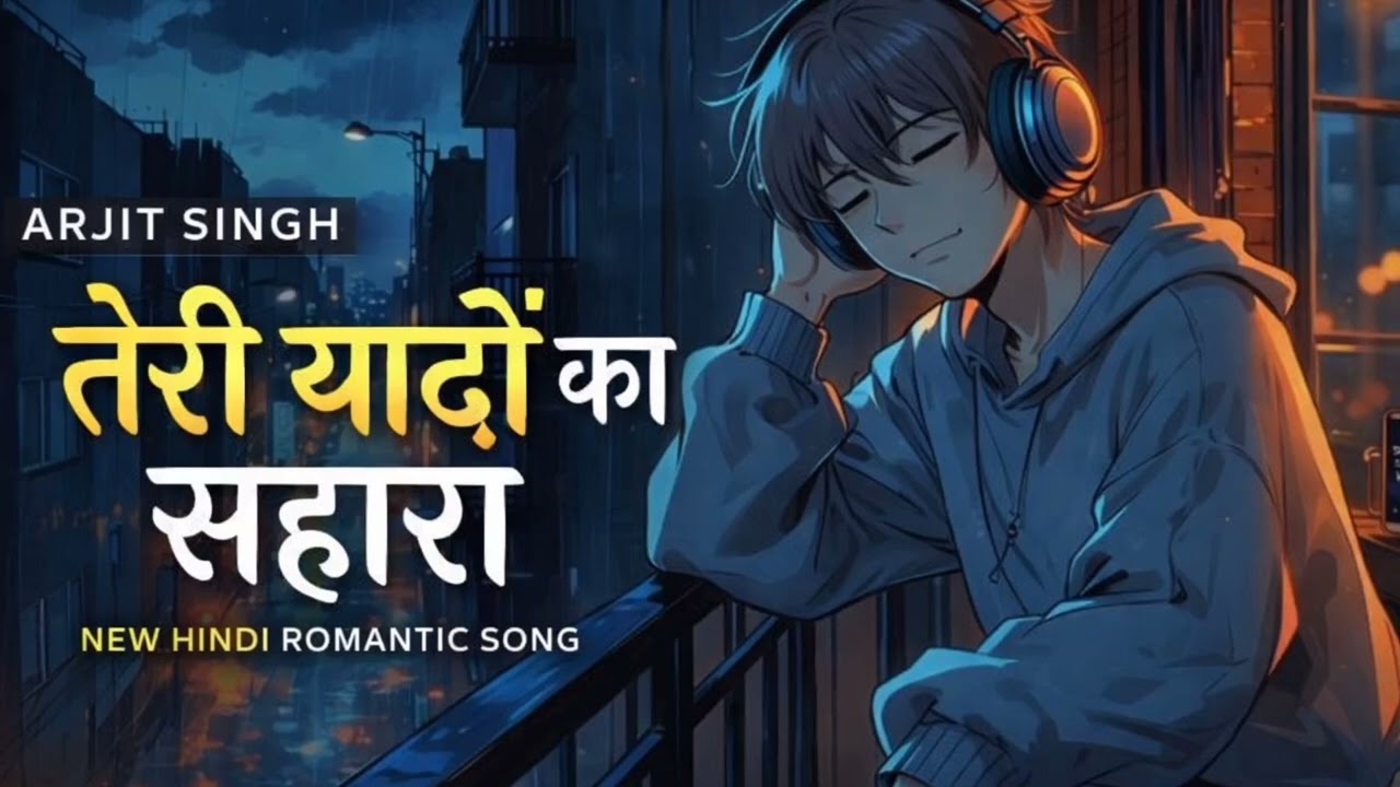Teri yaade ka sahara ❤️ || New Hindi romantic song  || beat junction 🎵