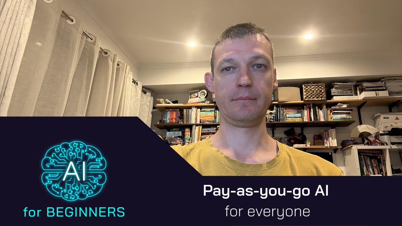 Pay-As-You-Go AI: The Secret Way to Access GPT, Claude & others for Pennies