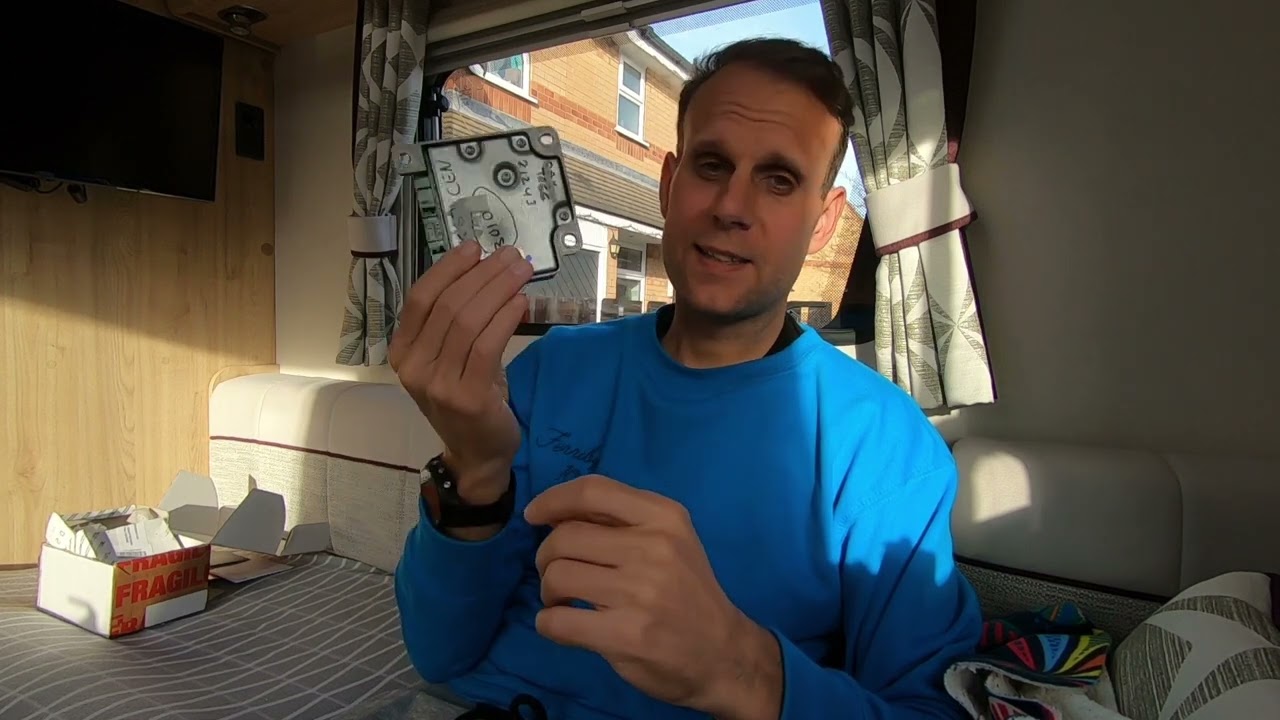 Peugeot Boxer/Fiat Ducato Airbag warning light fix