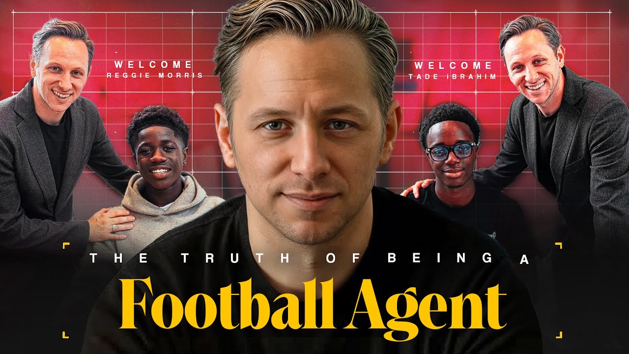 Being a football agent: Signing players (the truth)