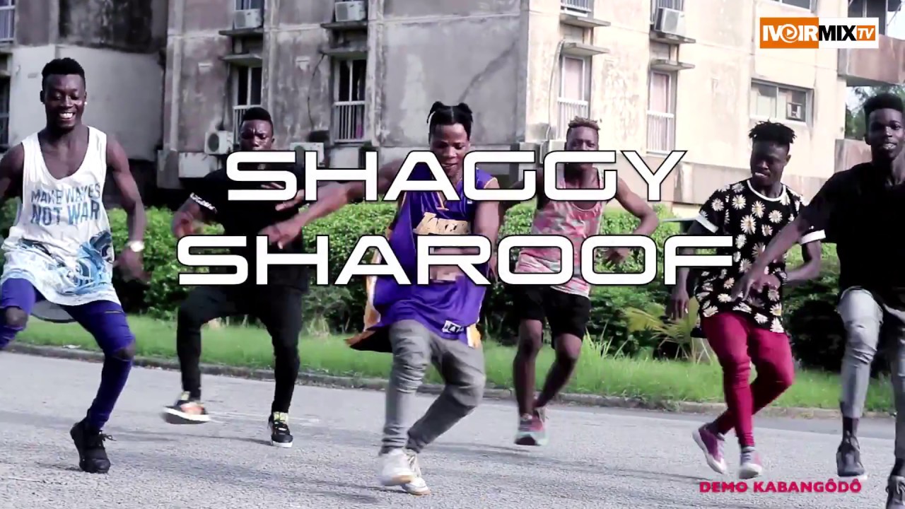 shaggy sharoof demo Officiel (Kabangôdô)