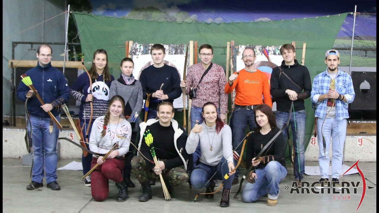 Belarus at 1st World Mail Traditional Archery Competition | WMTAC | 2016