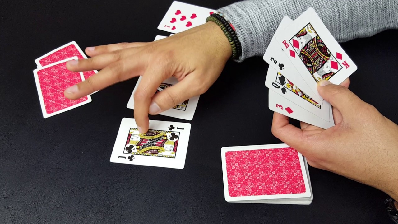 Como Se Juega Casino Correctamente Con Las Cartas