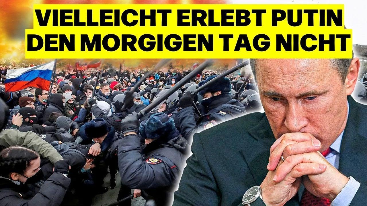 250.000 russische Arbeiter wenden sich gegen Putin &ndash; Moskaus R&uuml;stungsindustrie vor dem Aus