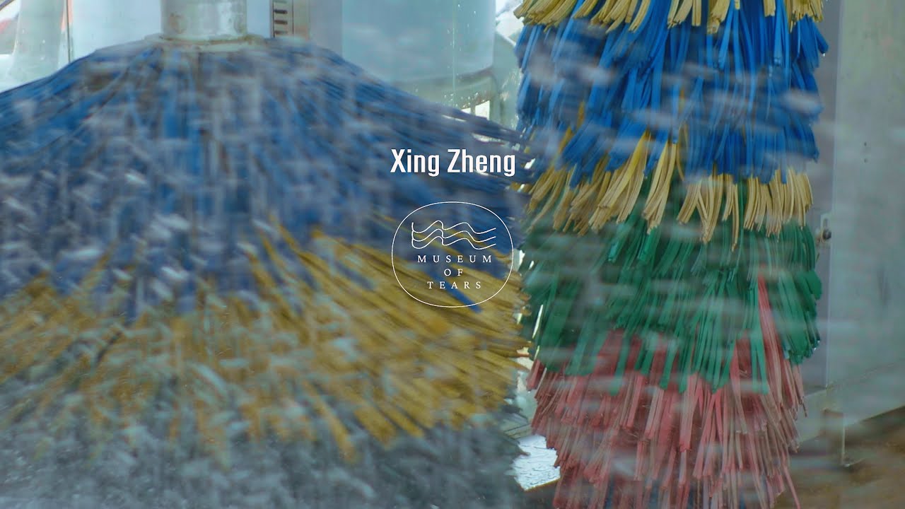 鄭興 Xing Zheng feat. HUSH【陽台 Rover on the Balcony】Official Music Video