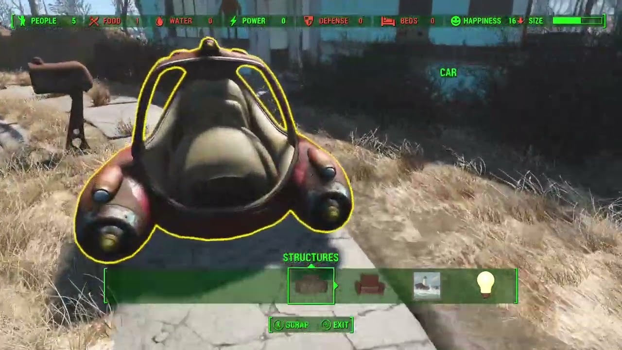 Cleaning up The Wasteland One Settlement at a Time Fallout 4 Part 2