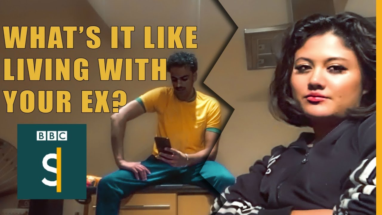 Living with your ex: 