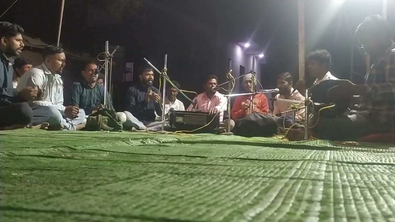 रामदेव बाबा भजन मंडळी उमदै