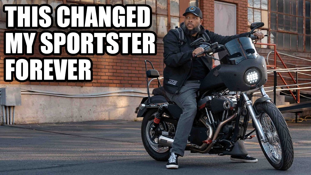 Harley-Davidson Sportster With Hammer Performance Kit - Let’s Answer Some Questions