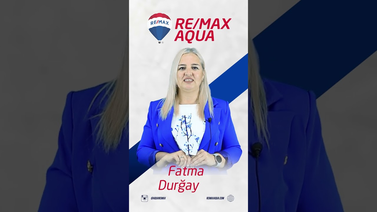 Aqua ekibi kamera karşısında 📽️🎥 #remaxaqua #antalya #remax #remaxturkey #realestate