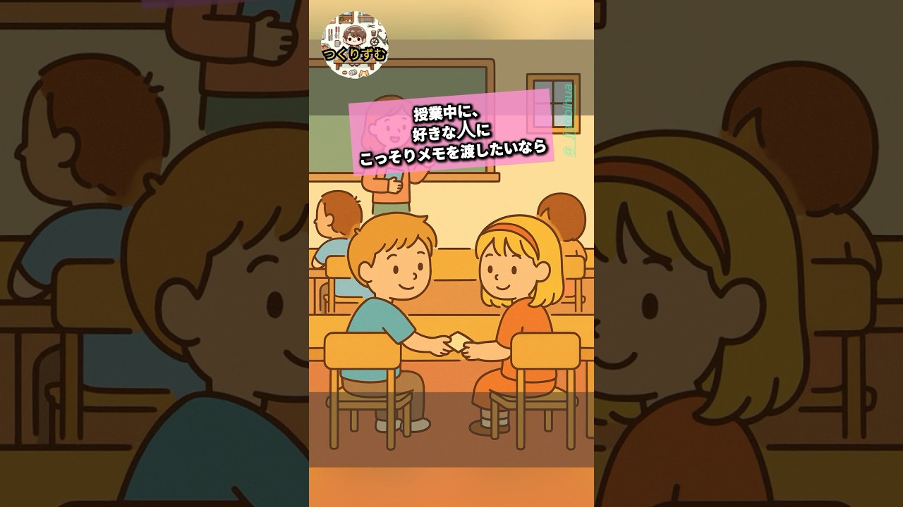 好きな人への気持ちを絵で表す方法