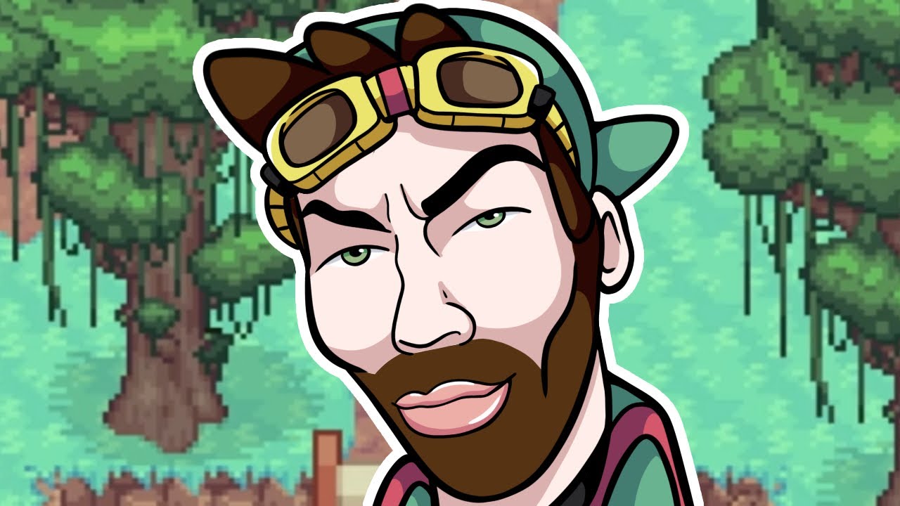 MandJTV Funny Moments Animated // 1k Subs