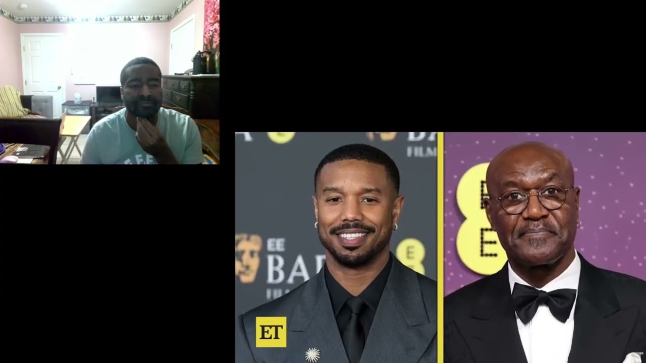 How Michael B. Jordan Reacted to Racial Slur Outburst at BAFTAs (Source) Reaction