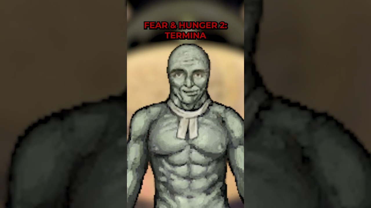 The DISTURBING Father Hugo Lore #fearandhunger