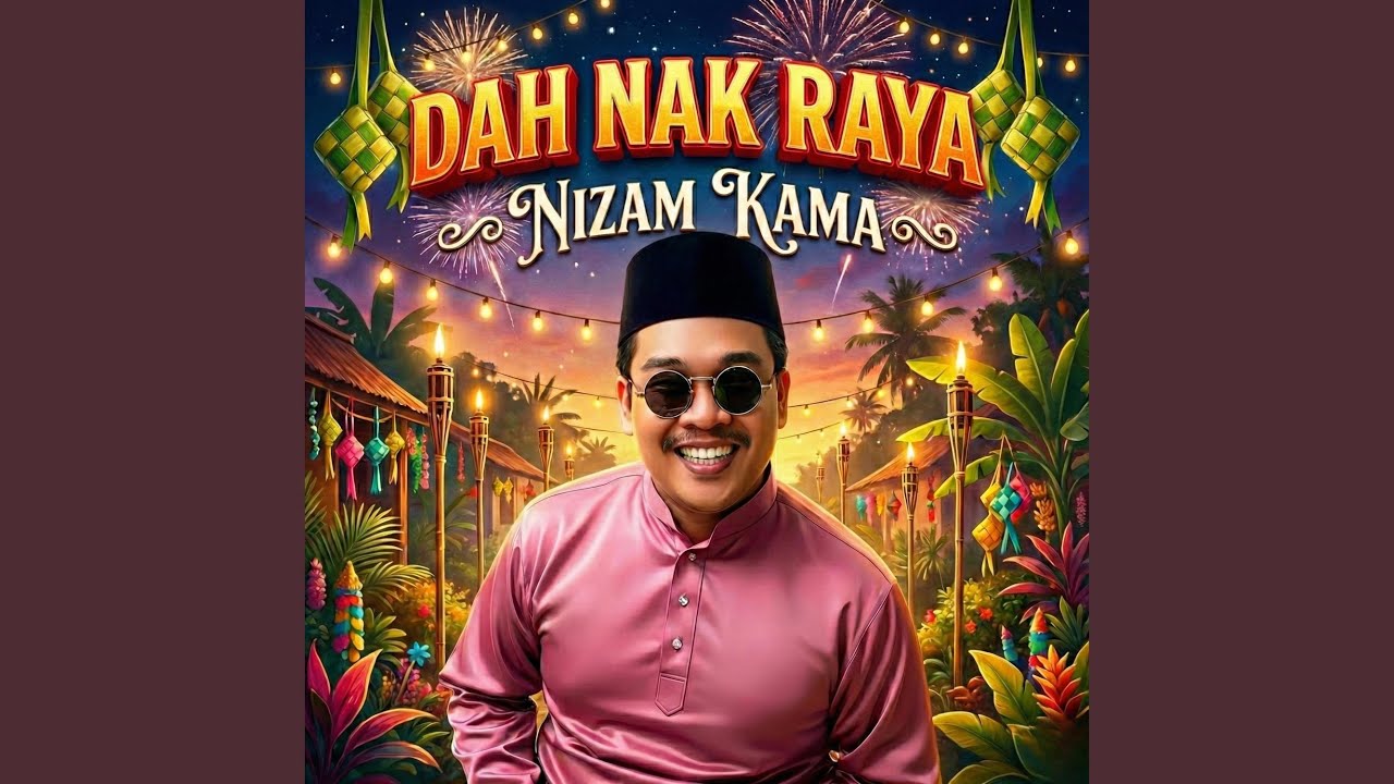 Dah Nak Raya